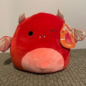 Halloween Karlie Squishmallow